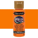 Decoart Americana Acrylic Paints A-E
