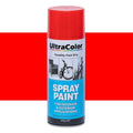 Ultracolor Spray Craft Paint 250g#Colour_BRIGHT RED