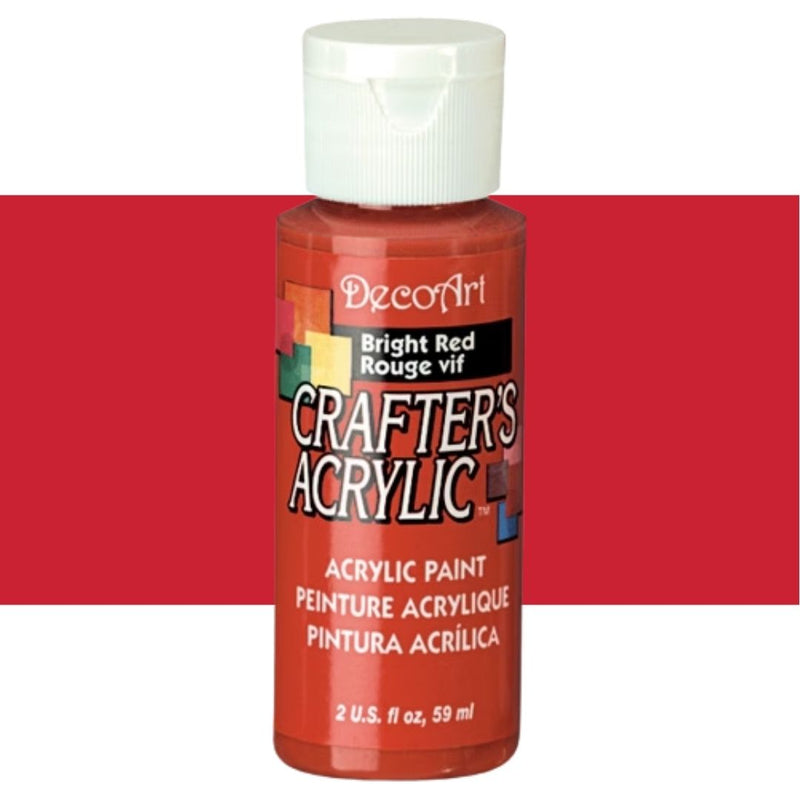 Decoart Crafter's Acrylic Paints 59ml