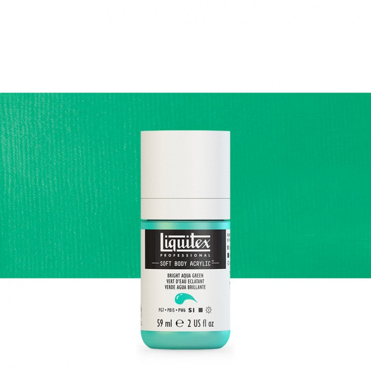 Liquitex Professional Soft Body Acrylic Paint 59ml