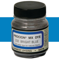Jacquard Procion MX Dye 18.71g#colour_BRIGHT BLUE