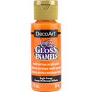 Decoart Americana Gloss Enamel Paints 2oz