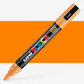 Uni Posca Markers PC-5M Medium 1.8-2.5mm Bullet Tip#Colour_BRIGHT YELLOW