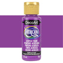 Decoart Americana Acrylic Paints A-E