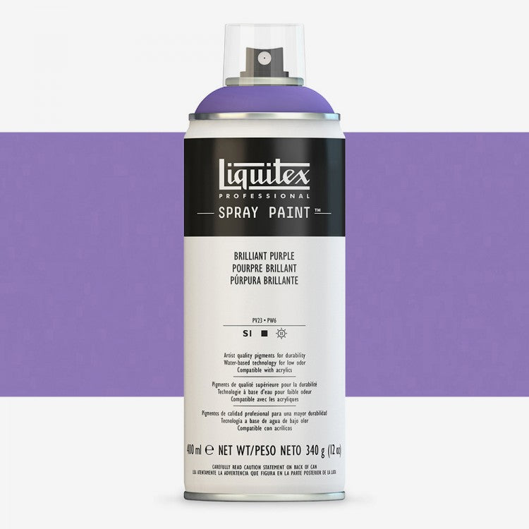 Liquitex Spray Paints 400ml