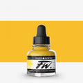 Daler Rowney Fw Artists' Acrylic Inks 29.5ml#Colour_BRILLIANT YELLOW