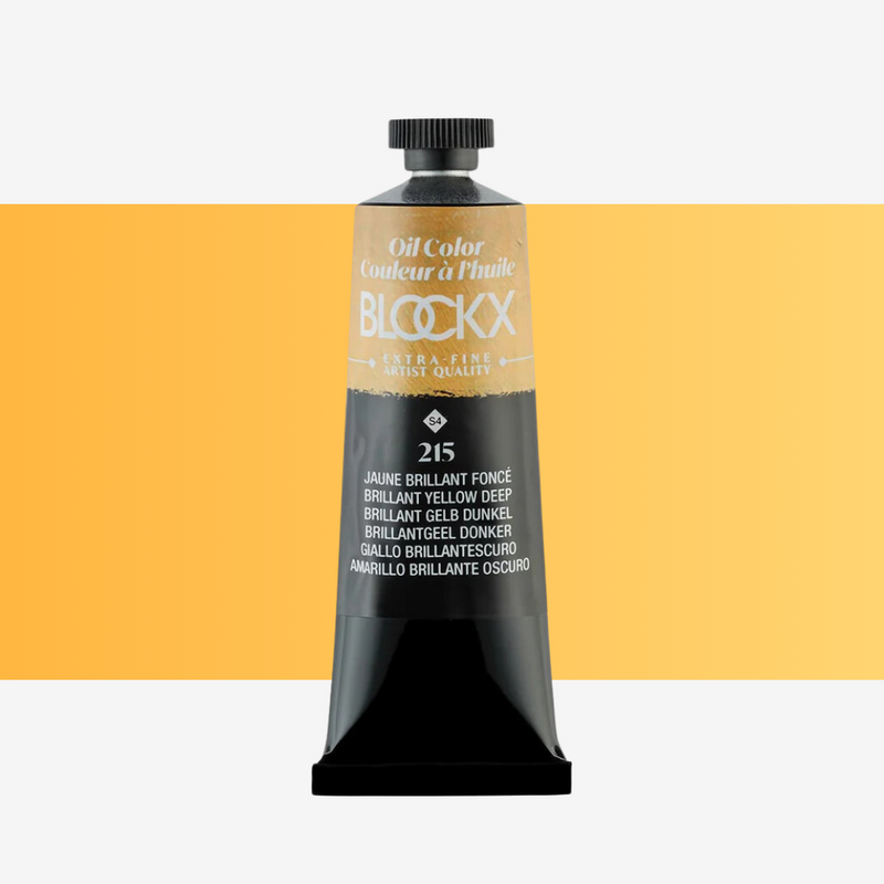 BLOCKX Artists' Oil Paints 35ml A-L