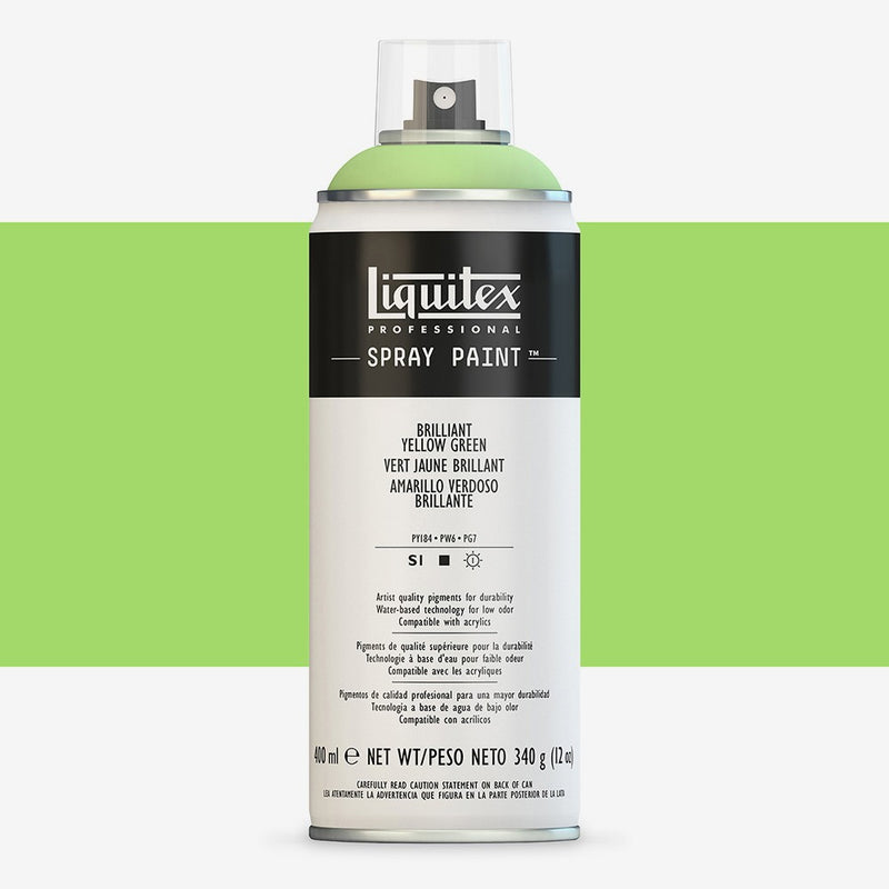 Liquitex Spray Paints 400ml