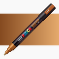 Uni Posca Markers PC-5M Medium 1.8-2.5mm Bullet Tip#Colour_BRONZE