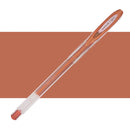 Uni-Ball UM-120 Signo Noble 0.8mm Capped Metallic Gel Pens