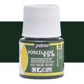 Pebeo Porcelaine 150 Paints 45ml#Colour_BRONZE GREEN