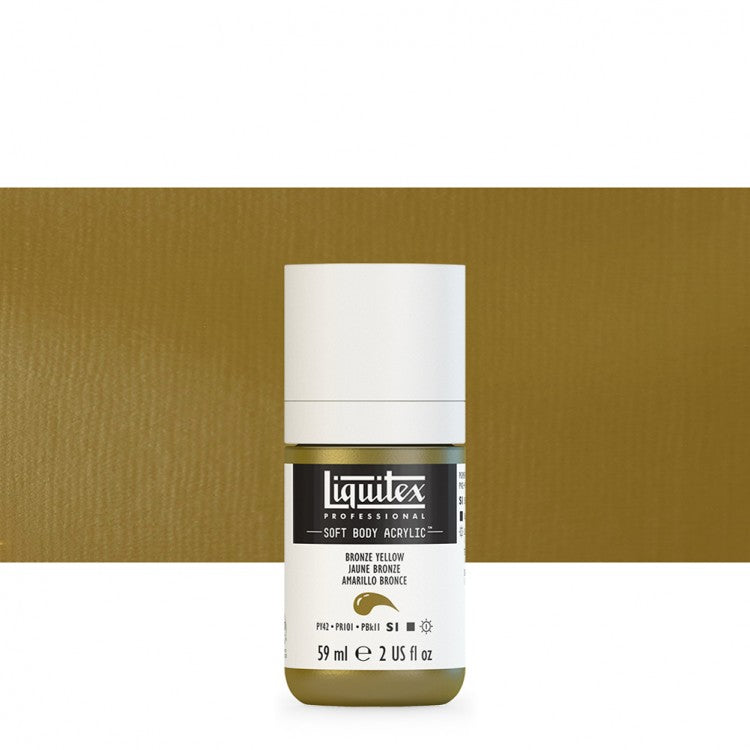 Liquitex Professional Soft Body Acrylic Paint 59ml