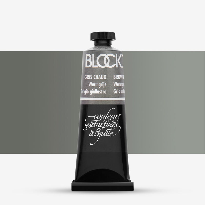 BLOCKX Artists' Oil Paints 35ml A-L