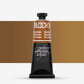 BLOCKX Artists' Oil Paints 35ml A-L#Colour_BROWN OCHRE LIGHT (S1)