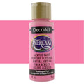 Decoart Americana Acrylic Paints A-E#Colour_BUBBLEGUM PINK