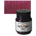 Jacquard Lumiere Acrylic Paints 66.4ml#Colour_BURGUNDY