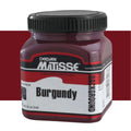 Derivan Matisse Background Paints 250ml#Colour_BURGUNDY