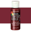 Decoart Crafter's Acrylic Paints 59ml#Colour_BURGUNDY