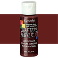 Decoart Crafter's Acrylic Paints 59ml#Colour_BURGUNDY ROSE