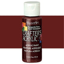Decoart Crafter's Acrylic Paints 59ml