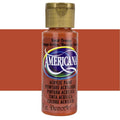 Decoart Americana Acrylic Paints A-E#Colour_BURNT ORANGE