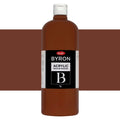 Jasart Byron Acrylic Paints 1 Litre#Colour_BURNT SIENNA