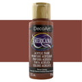 Decoart Americana Acrylic Paints A-E#Colour_BURNT SIENNA