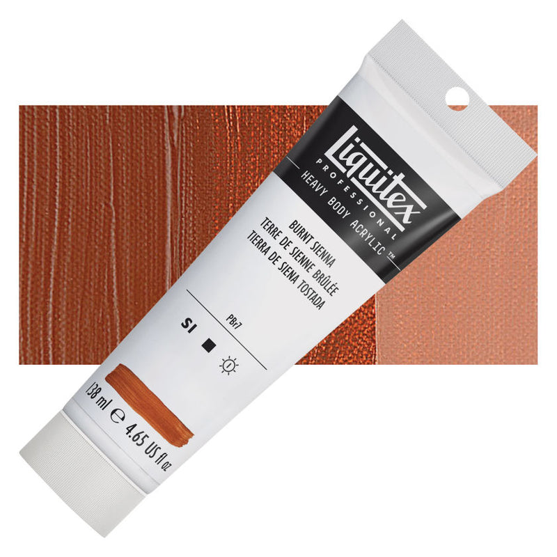 Liquitex Professional Heavy Bodied Acrylic Paints 138ml