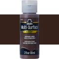 Folk Art Multi-surface Acrylic Paint 2oz/59ml#Colour_BURNT UMBER