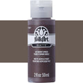 FolkArt Matte Acrylic Paints 59ml#Colour_BURNT UMBER