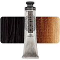 Phoenix Oil Paints 200ml#Colour_BURNT UMBER