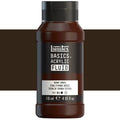 Liquitex Basics Acrylic Fluid Paints 118ml#Colour_BURNT UMBER
