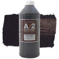 A2 Acrylic Paints 1 Litre#Colour_BURNT UMBER