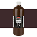 Jasart Byron Acrylic Paints 1 Litre#Colour_BURNT UMBER