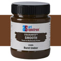 Art Spectrum Colourfix Smooth Primers 250ml#Colour_BURNT UMBER