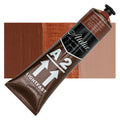 A2 Acrylic Paint 120ml#Colour_BURNT SIENNA