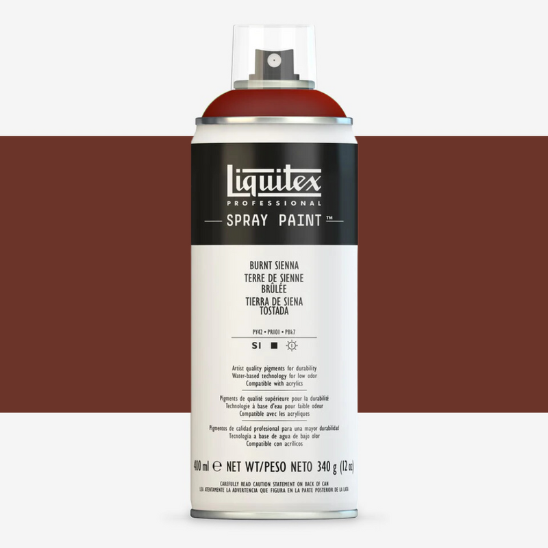 Liquitex Spray Paints 400ml