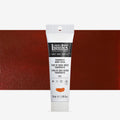 Liquitex Professional Heavy Body Acrylic Paints 59ml#Colour_BURNT SIENNA TRANSPARENT (S1)