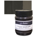 Atelier Interactive Artists' Acrylic Paint 250ml#Colour_BURNT UMBER (S1)