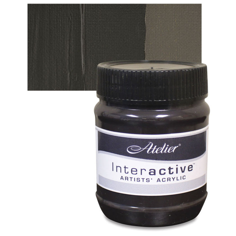 Atelier Interactive Artists' Acrylic Paint 250ml