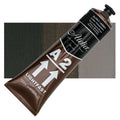 A2 Acrylic Paint 120ml#Colour_BURNT UMBER