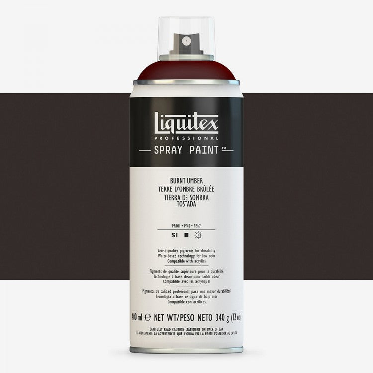 Liquitex Spray Paints 400ml