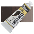 Derivan Matisse Structure Acrylic Paints 75ml#Colour_BURNT UMBER (S1)