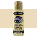 Decoart Americana Acrylic Paints A-E