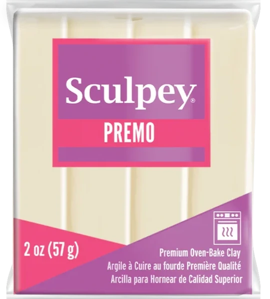 Sculpey Premo Polymer Clay 57g