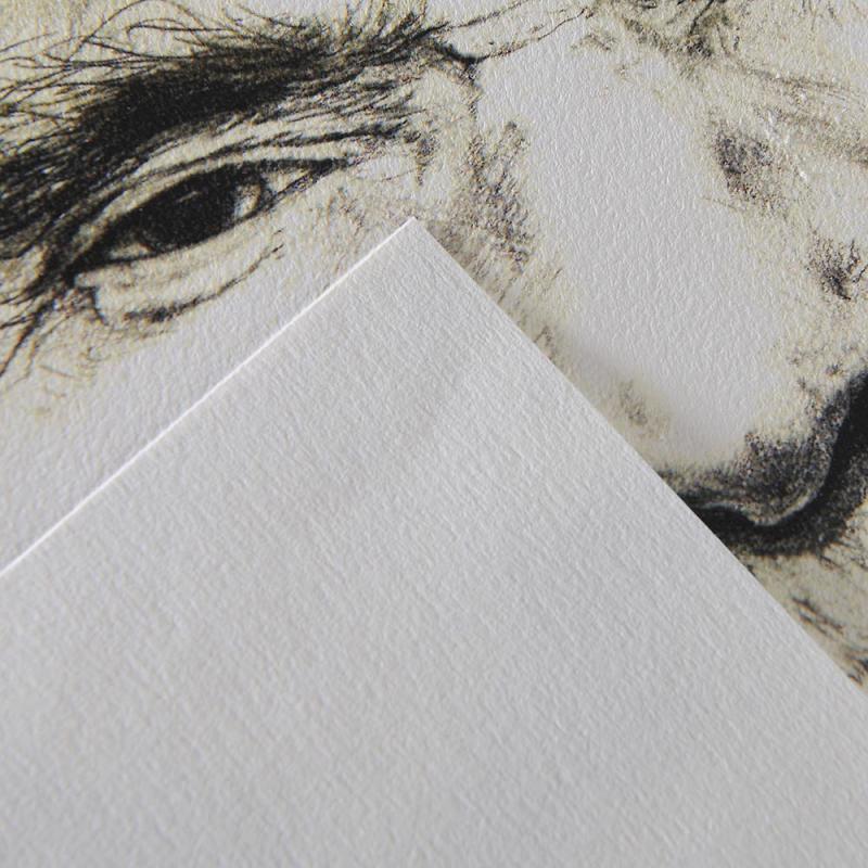 Canson "C" à grain 125gsm A4 30 Sheet Pad