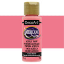 Decoart Americana Acrylic Paints A-E