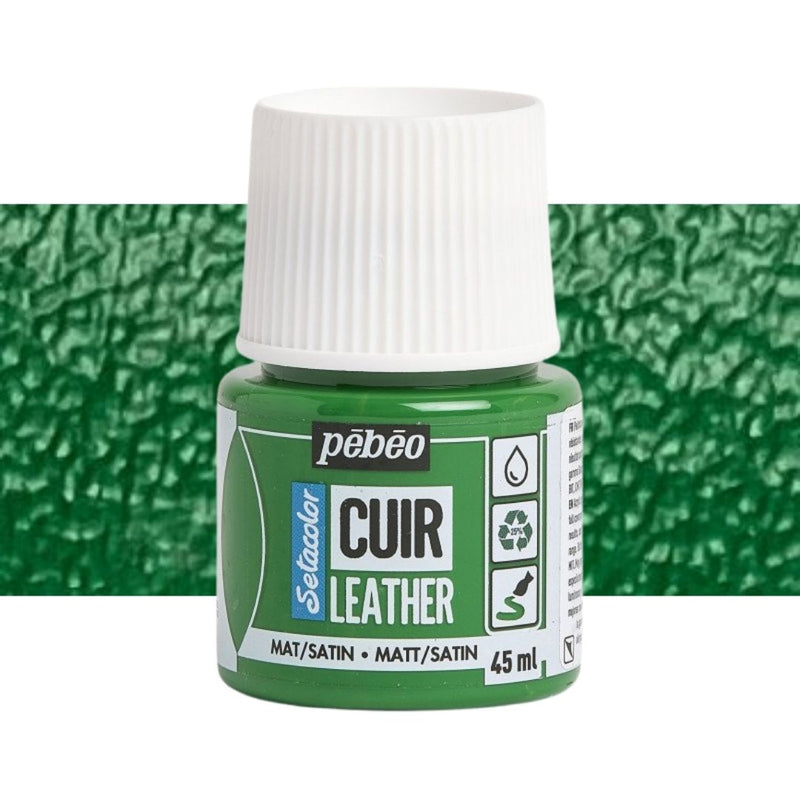 Pebeo Setacolor Leather Paints 45ml