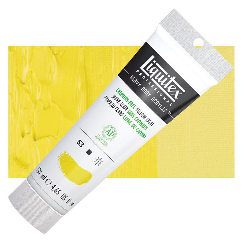 Liquitex Professional Heavy Bodied Acrylic Paints 138ml