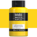 Liquitex Basics Acrylic Paint 400ml#Colour_CADMIUM YELLOW MEDIUM HUE